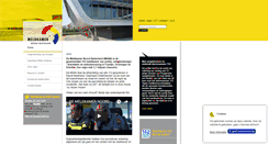 Desktop Screenshot of meldkamernoordnederland.net